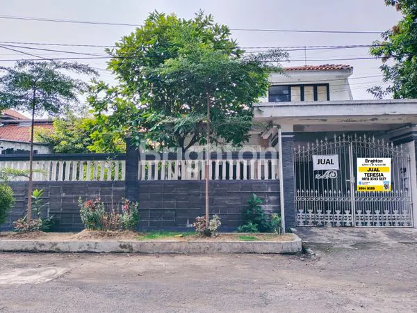 image RUMAH LUAS SIAP HUNI DI RUNGKUT ASRI (1)