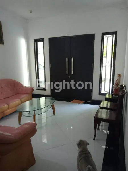 image RUMAH LUAS SIAP HUNI DI RUNGKUT ASRI (2)