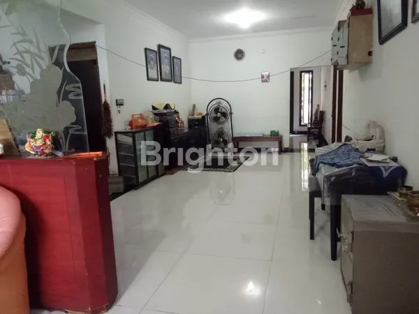 image RUMAH LUAS SIAP HUNI DI RUNGKUT ASRI (3)