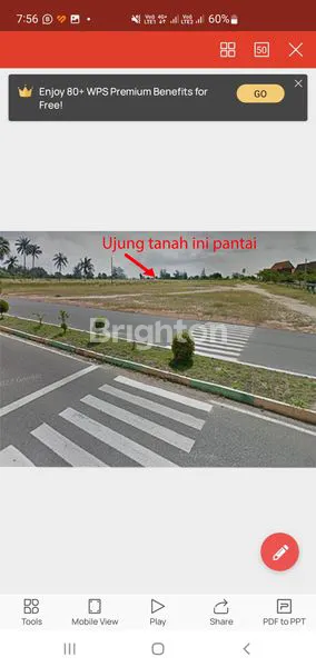 image TANAH PANTAI TRIKORA BINTAN  (4)