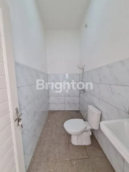 image MINIMALIS HARGA MANIS  BANGUNAN BARU SIAP DIPINANG  (8)