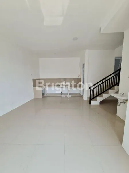 image MINIMALIS HARGA MANIS  BANGUNAN BARU SIAP DIPINANG  (4)