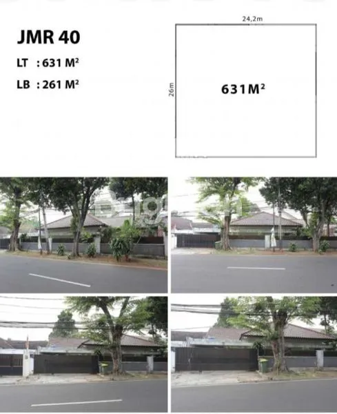 image RUMAH TUA HITUNG TANAH, DI JAKARTA SELATAN (1)