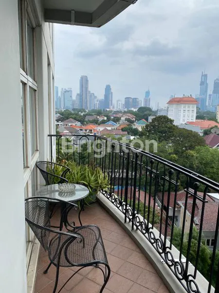 image APARTEMEN EKSEKUTIF MENTENG FULLY FURNISH SIAP HUNI (8)