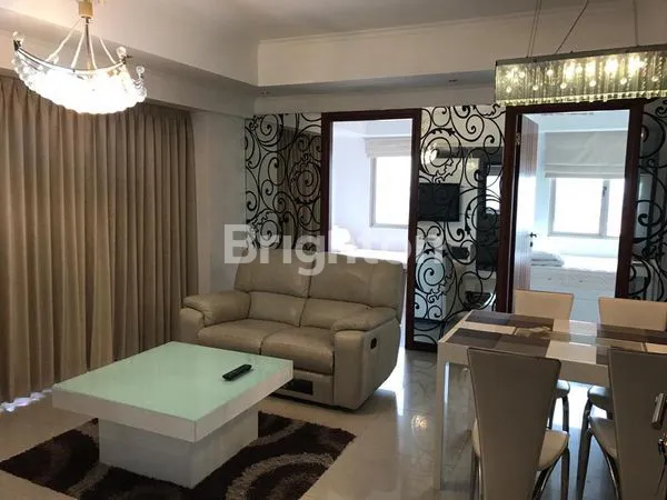 image WATER PLACE TOWER C FULL FURNISED LANTAI 21 DEKAT PAKUWON MALL (7)