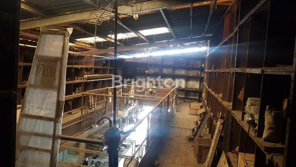 image RUKO 2 LANTAI DI PINGGIR JALAN PADALARANG, RAMAI DAN BESAR. (4)