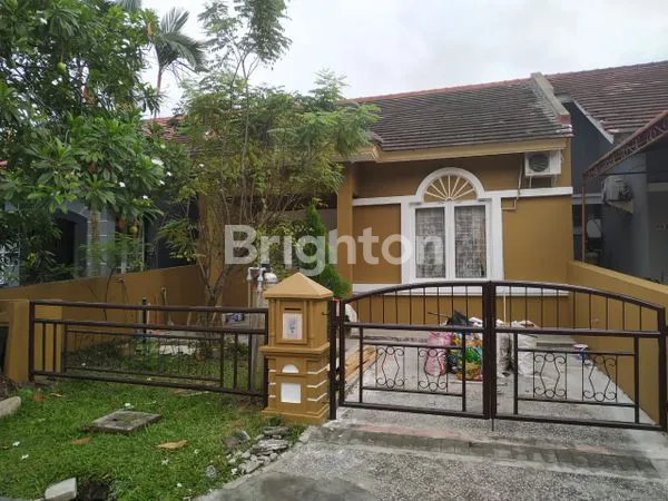 image DISEWAKAN DIPERUMAHAN BALIKPAPAN BARUCLUSTER VANCOUVER (1)