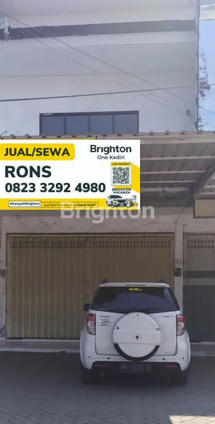 image RUKO LOKASI STRATEGIS DI PARE KEDIRI (1)