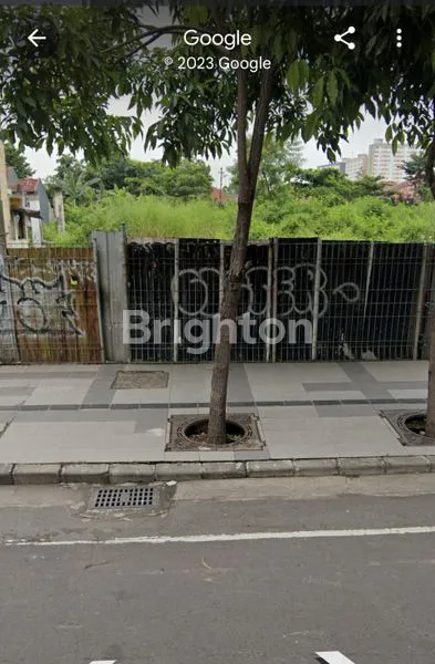 DISEWAKAN!TANAH DI HR.MUHAMMAD