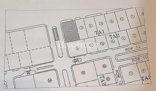 image KAVLING SIAP BANGUN CITRALAND POSISI HOOK BUKIT TELAGA GOLF, CITRALAND (1)
