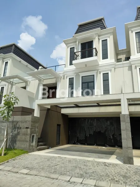 RUMAH STRATEGIS SURABAYA TIMUR DEKAT MULYOSARI, PAKUWON CITY, MERR