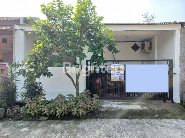 image RUMAH SUDAH RENOVASI SIAP HUNI DI BILABONG PERMAI (1)