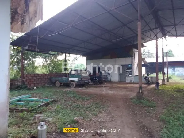 image TANAH MURAH, DI PINGGIR JALAN UTAMA PERINDUSTRIAN 2 PALEMBANG (1)