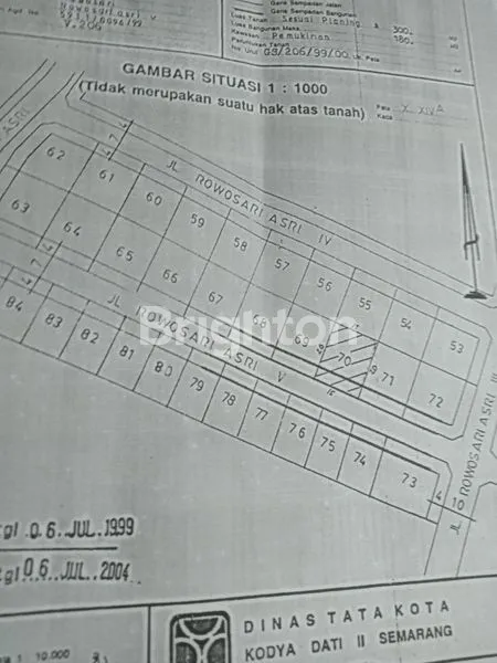 image TANAH MURAH KAVLING SIAP BANGUN DI PENGKOL ROWOSARI (3)