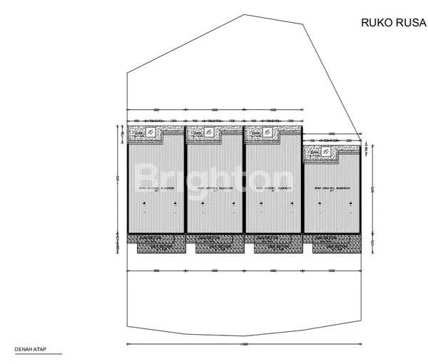 image RUKO BARU SIAP PAKAI JALAN UTAMA DI PONDOK HIJAU BANDUNG - KAV  5 (3)