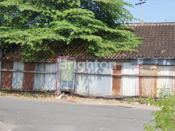 image TANAH GRATIS BANGUNAN KRATONAN SOLO SELATAN (1)