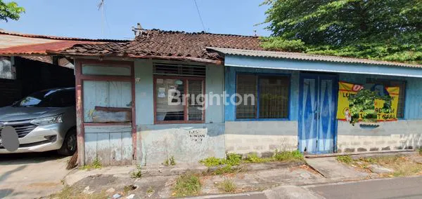 image TANAH GRATIS BANGUNAN KRATONAN SOLO SELATAN (2)