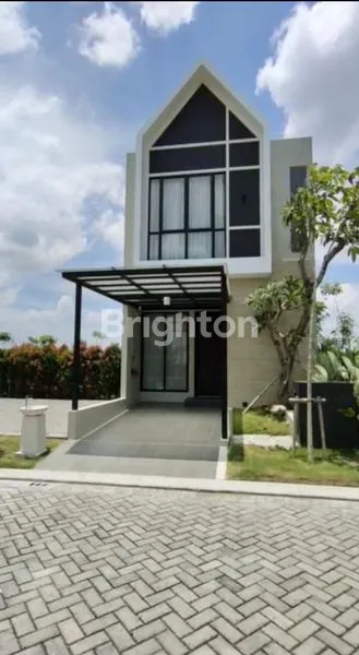 image NORTHWEST PARK SMART MILLENIAL RUMAH 2LT FS MURAH BARU SIAP HUNI CITRALAND SURABAYA BARAT (3)