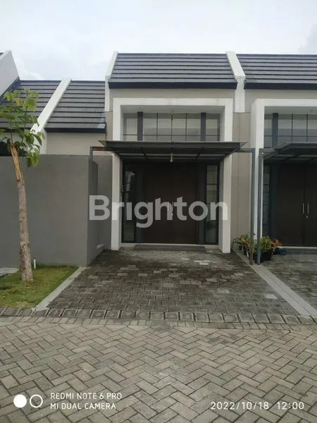 image RUMAH 1 LANTAI MINIMALIS COCOK TUK PASANGAN MUDA /KELG KECILGRAND SUNRISE (1)