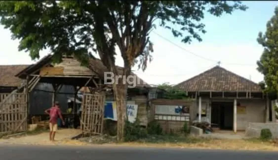 TANAH STRATEGIS NOL JALANBULUREJO - BENJENG