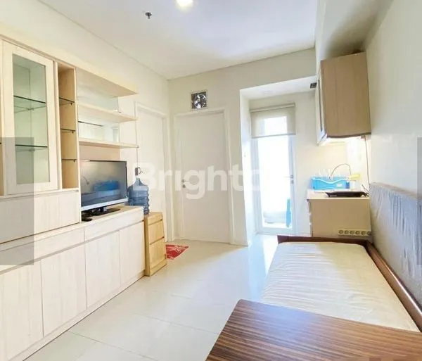 image APTM PARAHYANGAN RESIDENCE FULL FURNISHED MELENGGANG SIAP HUNI (1)