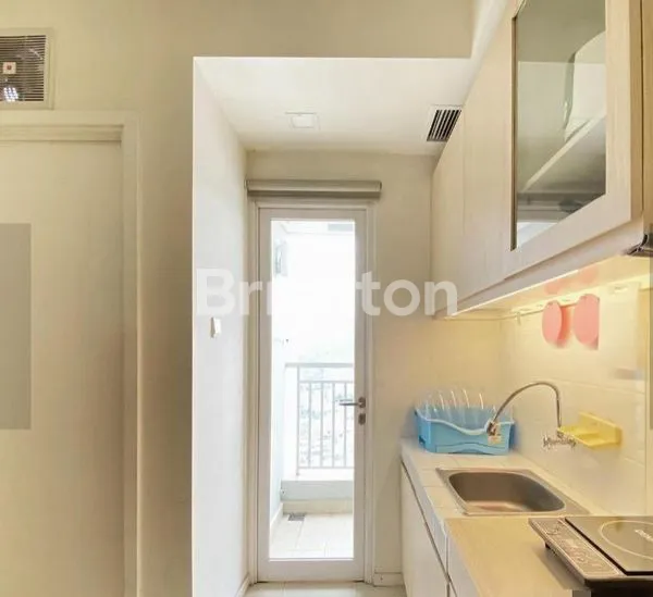 image APTM PARAHYANGAN RESIDENCE FULL FURNISHED MELENGGANG SIAP HUNI (2)