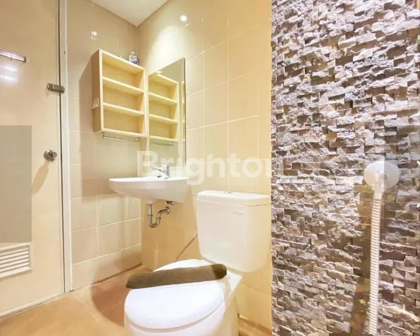 image APTM PARAHYANGAN RESIDENCE FULL FURNISHED MELENGGANG SIAP HUNI (3)