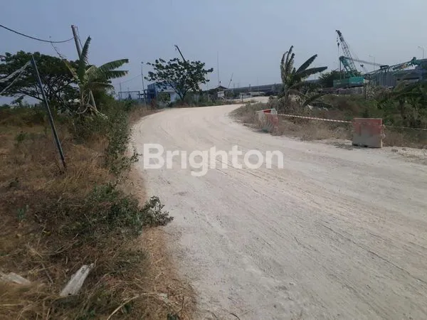 image TANAH KEBOMAS MURAH SAMPING KANTOR BUPATI GRESIK (2)