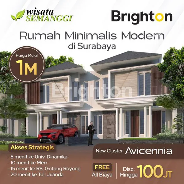 Gambar Property WISATA SEMANGI