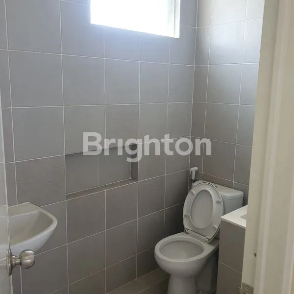 image DISEWAKAN!RUKO BARU GRESS DI NORTHWEST (3)