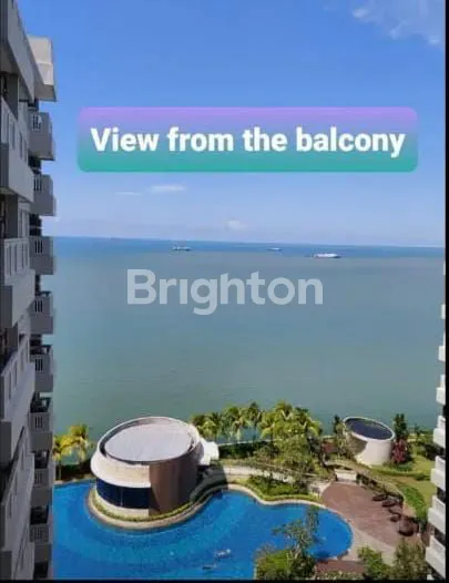 image DISEWAKAN APARTEMEN BORNEO BAY 2 BEDROOM  (6)