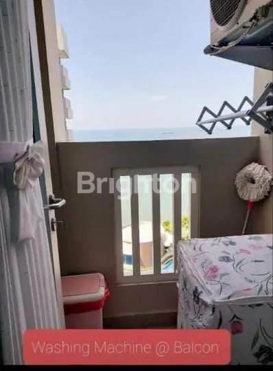 image DISEWAKAN APARTEMEN BORNEO BAY 2 BEDROOM  (3)