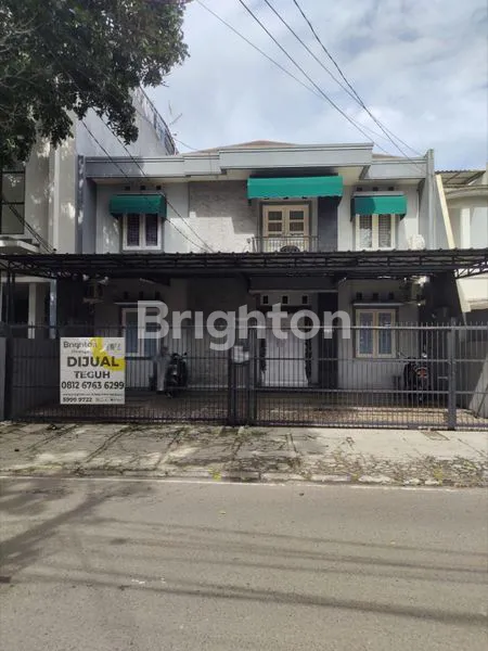 image RUMAH 3 LANTAI SIAP HUNI GRIYA LOKA SEKTOR BSD (7)