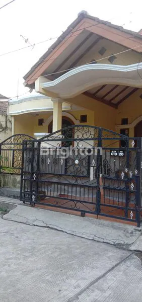 RUMAH 2 LANTAI BERSIH DAERAH UNGGUL GRAHA PERMAI TAMBUN BEKASI