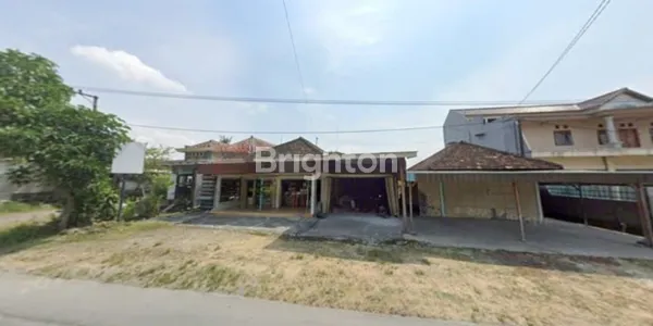 TURUN HARGAA! TANAH DAN BANGUNAN DI MANTUP LAMONGAN