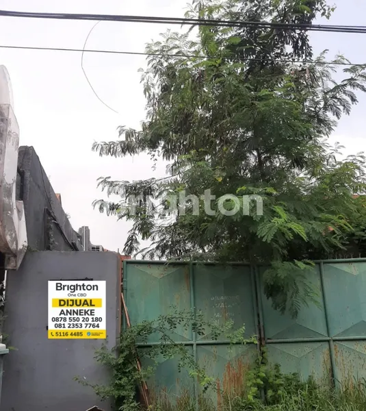 Gambar Property TANAH TEGALSARI SURABAYA PUSAT - LOKASI STRATEGIS