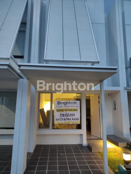 image RUMAH 2 LANTAI FULL FURNISH SIAP HUNI DI TABEBUYA BSD TANGERANG (1)