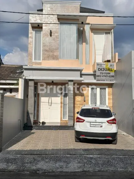 image RUMAH 2 LANTAI FURNISH SIAP HUNI DI VILLA RIZKY ILHAMI KELAPA DUA TANGERANG (1)