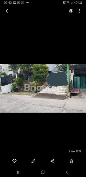 image TANAH PLUIT PENJARINGAN, JAKARTA UTARA UK 10X24 (KODE RMRG1623) (1)