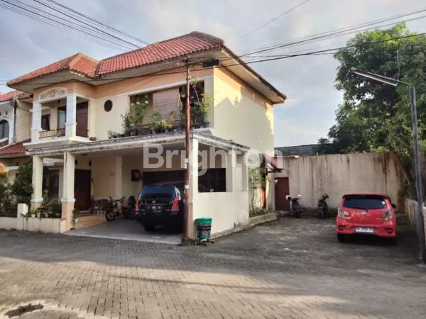 JOGJA RUMAH CANTIK 2 LANTAI