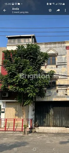 image DIJUAL!RUKO DI KEDUNG DORO (1)