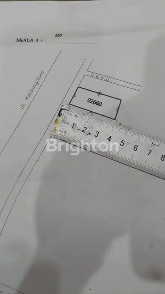 image DIJUAL!RUKO DI KEDUNG DORO (8)