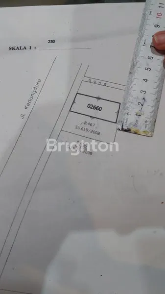 image DIJUAL!RUKO DI KEDUNG DORO (5)