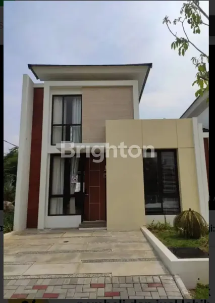 RUMAH CANTIK NYAMAN DENGAN CLUB HOUSE DI CITRA SENTUL RAYA