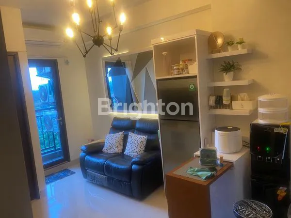 image APARTEMEN FULL FURNISH 2 BADROOM TRANSPARK CIBUBUR (6)