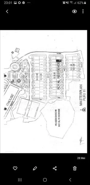 image KAVLING TANAH PURI 11 KARANG TENGAH DEKAT TOL JAKARTA TANGERANG, LOKASI STRATEGIS HARGA MURAH (KODE RMRG1838) (5)