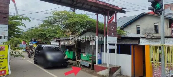 image TURUN HARGA ! DIJUAL RUMAH PINGGIR JALAN RAYA UTAMA JL. MULAWARMAN BALIKPAPAN COCOK UNTUK USAHA (2)