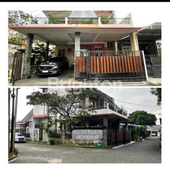 image RUMAH CANTIK 2 LANTAI DI HOOK ASRI & NYAMAN DI LOKASI STRATEGIS (1)