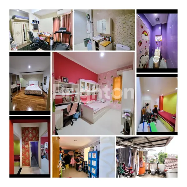 image RUMAH CANTIK 2 LANTAI DI HOOK ASRI & NYAMAN DI LOKASI STRATEGIS (8)