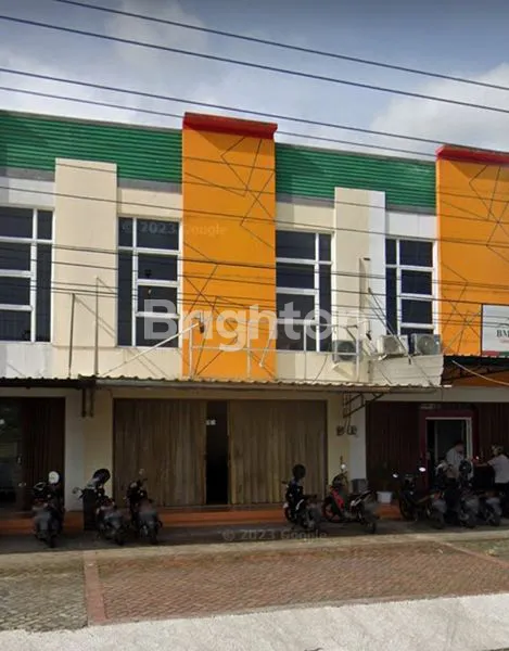 KOMPLEK RUKO 2 LANTAI BERSIH DEKAT MALL SCH SLEMAN YOGYA